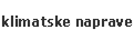 klimatske naprave